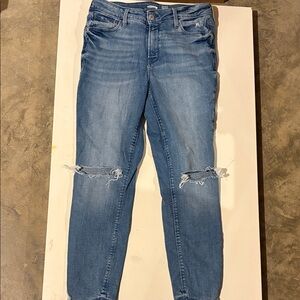 Old Navy super skinny high rise  Women's Jeans